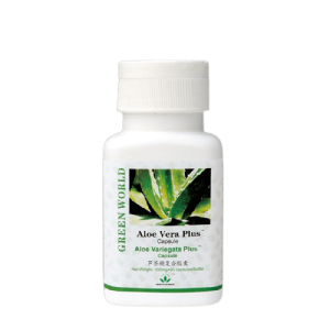 Aloe Vera Plus Capsule