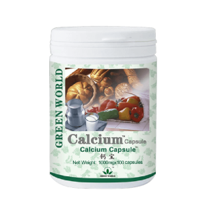 Calcium Capsule image