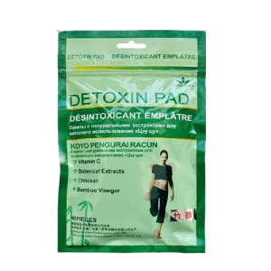 Detoxin Pad image