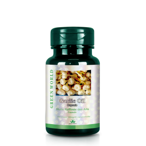 Garlic-Oil-Capsule image