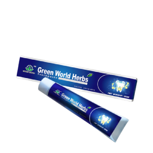 Herbs Toothpaste image