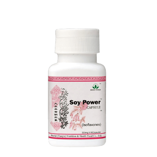Soy-Power-Capsule