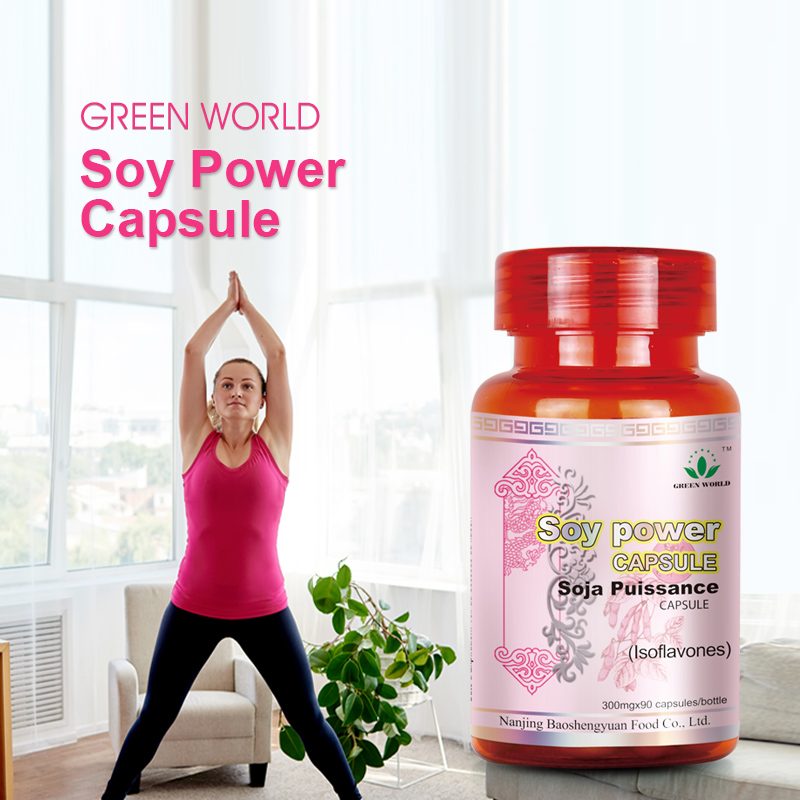 Soy Power Capsule image